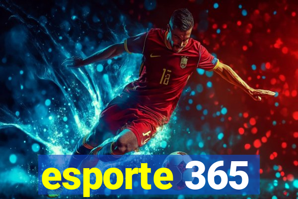 esporte 365